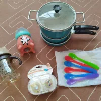 لوازم سیسمونی