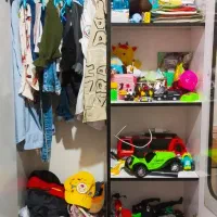 تخت|اسباب و اثاث بچه|شیراز, سعدیه جنوبی|دیوار