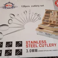 سرویس قاشق چنگال 24نفره