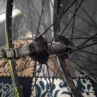 طوقه دوچرخه ۲۶|دوچرخه، اسکیت، اسکوتر|قم, زند آباد|دیوار