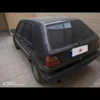 گلف mk2|خودرو کلاسیک|تهران, طرشت|دیوار