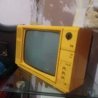 تلویزیون قدیمی|تلویزیون و پروژکتور|الوند, |دیوار