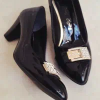 کفش پاشنه بلند|کیف، کفش، کمربند|جوانرود, |دیوار