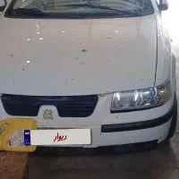 سمند89|خودرو سواری و وانت|زرند, |دیوار