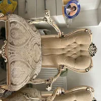 مبل سلطنتی ۷ نفره