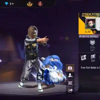 اکانت free fire
