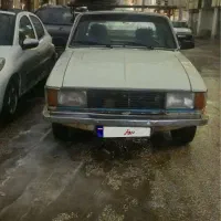 پیکان وانت ۸۵دوگانه|خودرو سواری و وانت|همدان, |دیوار