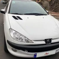 پژو ۲۰۶‌پاناروما تیپ۳ مدل ۴۰۱ ۲۶هزارتا کار