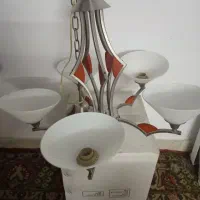 لوستر وآباژور و آویز خواب