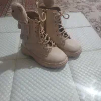 پوتین وصندل دخترانه|کفش و لباس بچه|نورآباد, |دیوار