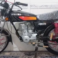 موتور200نیکتاز|موتورسیکلت|شیراز, شاپورجان|دیوار