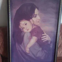 تابلو دیواری فروشی است