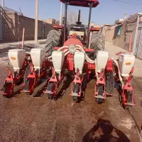 دستگاه پنوماتیک شیش ردیفه تراشکده