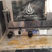 تنور گازی
