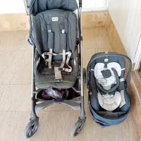 کالسکه وکریر اینگلزینا ایتالیایی