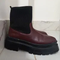 بوت نیم بوت کاملا سالم