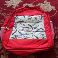 3عدد کیف مدرسه ای نو|لوازم التحریر|سربیشه, |دیوار