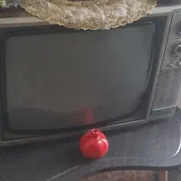 تلوزیون قدیمی دکوری کلکسیونی