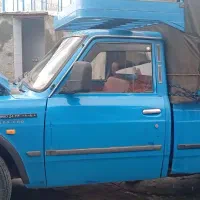 نیسان زامیاد مدل92