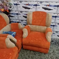 موبل ۷نفره درحدنو|مبلمان خانگی و میز عسلی|کرخه, |دیوار