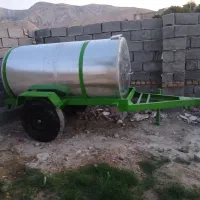 تانکر چرخدار ۲۰۰۰ لیتری