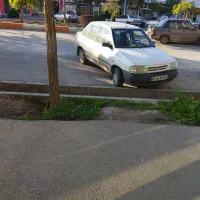 پراید مدل ۹۳