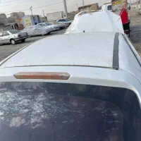 تیبا ۲ تصادفی ۹۵ موتور ۴۰۴|خودرو سواری و وانت|نسیم‌شهر, |دیوار