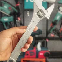 آچار فرانسه سایز 10 و 12|ابزارآلات|دزفول, |دیوار