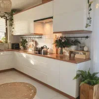 دکوراسیون داخلی کناف و کابینت