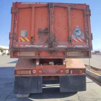 تریلی کمپرسی|خودرو سنگین|نائین, |دیوار