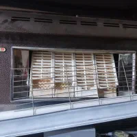 بخاری دیواری آبسال