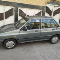 پراید 88 تک سوز