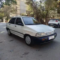 پراید صبا سالم مرتب