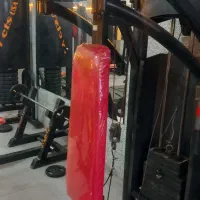 چند قلم دستگاه بدنسازی
