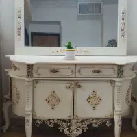 میز تلوزیون ،آینه کنسول،