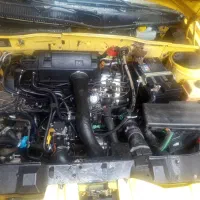 سمند تاکسی مدل 85  بدون رنگ شاسی پلمپ دوگانه|خودرو سواری و وانت|کرمان, |دیوار