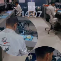 آموزشگاه تعمیرات موبایل علی بابا