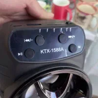 اسپیکر قابل حمل مدل ktx|پخشکننده همراه|رشت, سلیمانداراب|دیوار