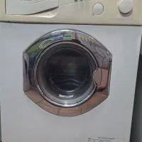 لباسشویی ۵ کیلوی حایر به شرط کار