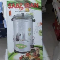سبزی خرد کن سبز ایران ۳کیلویی دوبار استفاده شده