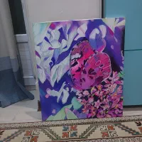 تابلو دکوراتیو|تابلو، نقاشی، عکس|اندیشه, اندیشه فاز ۴|دیوار