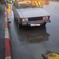 پیکان دولوکس مدل 59