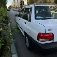 پراید مدل 91 SE فوری