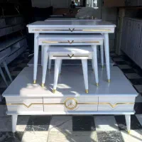 جلو مبلی عسلی|مبلمان خانگی و میز عسلی|ازنا, |دیوار