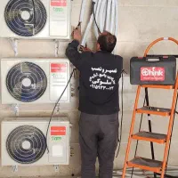 نصب و تعمیرات پکیج و آبگرمکن و کولر گازی و کولرآبی