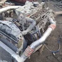 دیزل موتورلوول ۴سیلندرسوپردارهمراه بارادیاتور