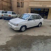 پراید۱۳۲ مدل۸۹ بیرنگ