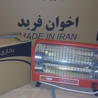 بخاری برقی|بخاری، هیتر، شومینه|تهران, فردوسی|دیوار
