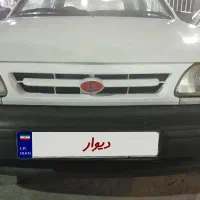 پراید|خودرو سواری و وانت|سنگر, |دیوار
