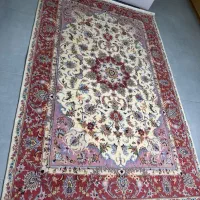 فرش دستباف دو تخته
